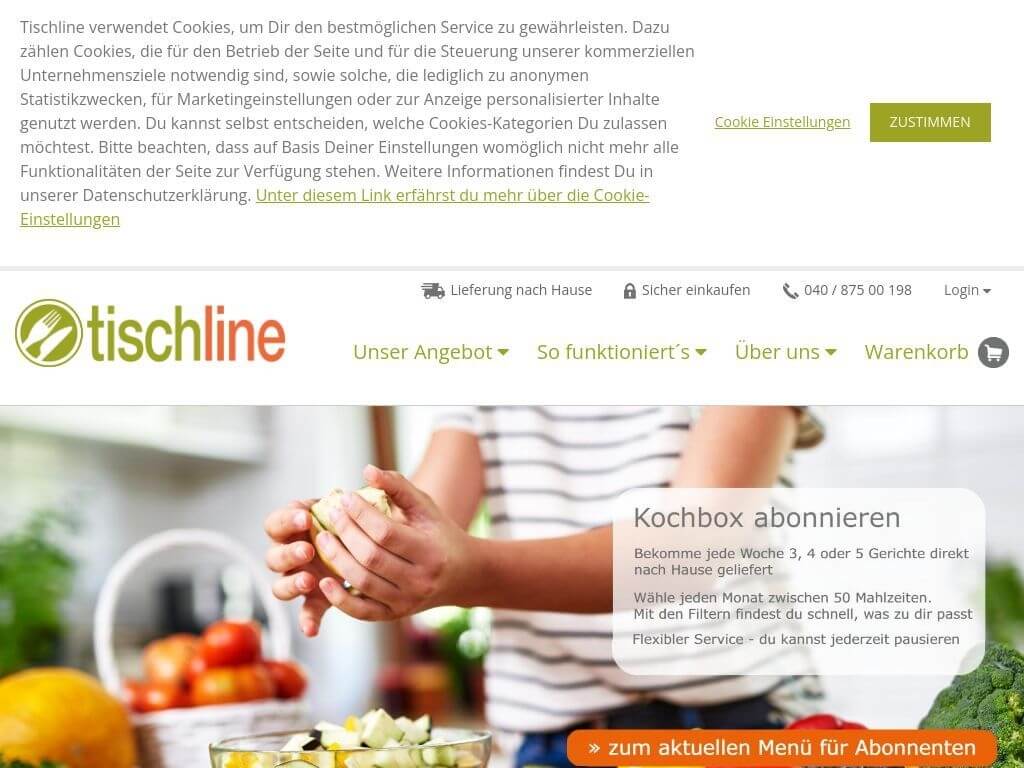 Tischline